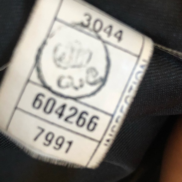 Excelled black genuine leather jacket 8 - Picture 14 of 16